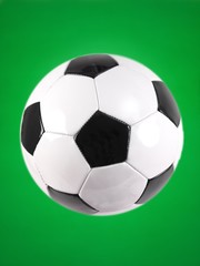 Naklejka premium Soccer Balls