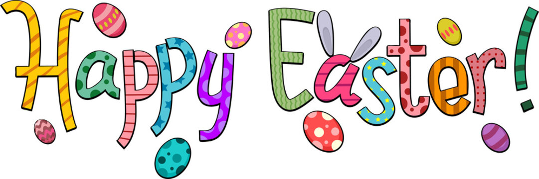 christian easter clipart