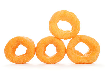 Cheesy Rings
