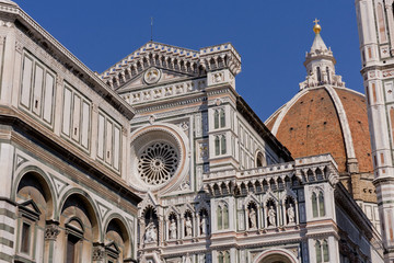 Firenze, duomo di Santa Maria del Fiore