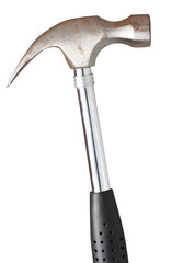 Hammer isolated on  white background