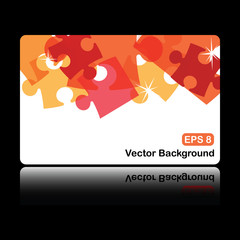 Background, vector EPS version 8