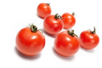fresh tomatoes