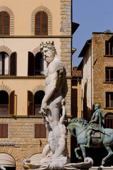 Firenze, Piazza della Signoria