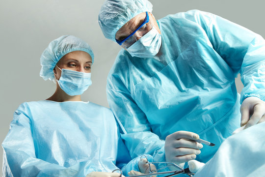 Busy surgeons