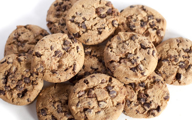 tas de cookies