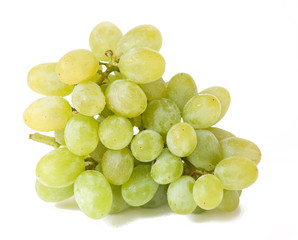 white grapes with droplets