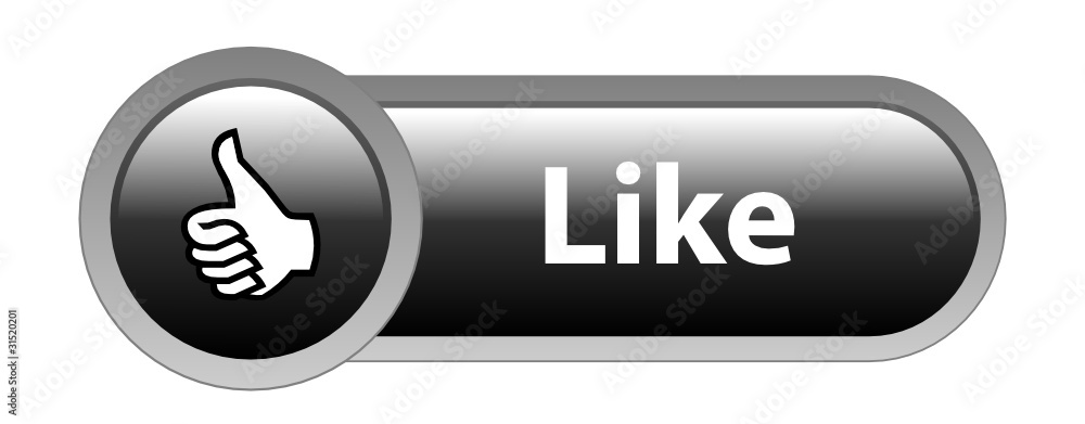 Poster like web button