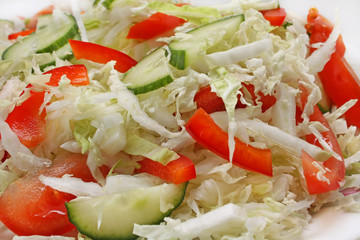 Vegetable Salad