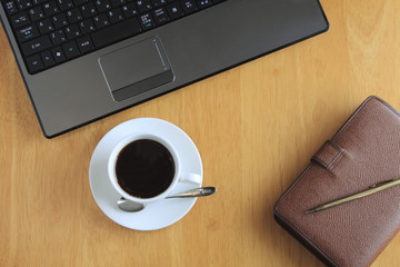 コーヒータイム