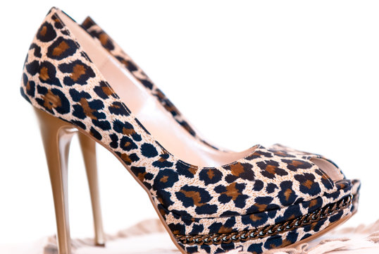 scarpe tacco alto