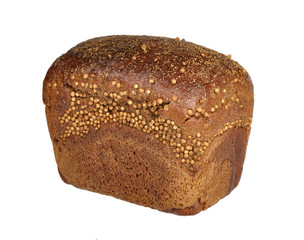 bread with coriander