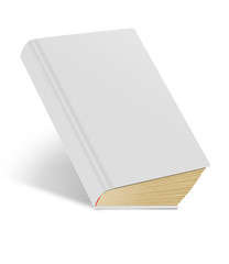 Hardcover book illustration
