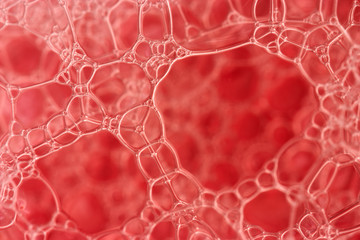 soap bubbles background