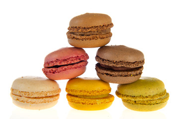 French macarons