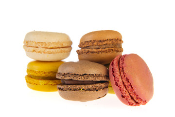 French macarons