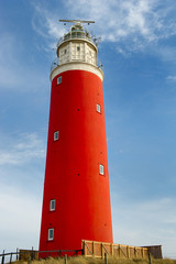 Red lighthouse