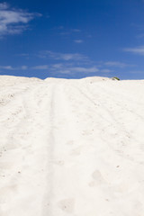 Sand dune