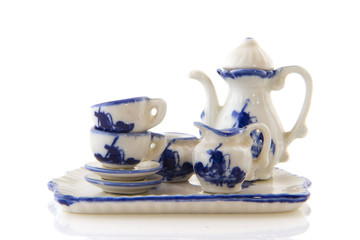 Dutch crockery