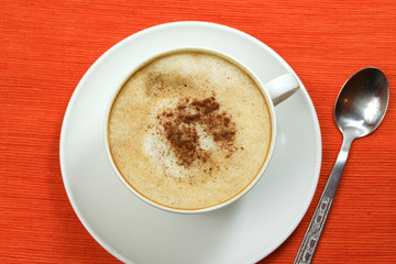 Cappuccino top