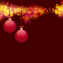 christmas ball ornament