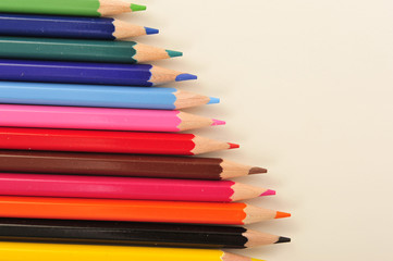 Color pencils