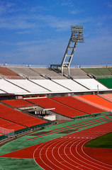 Stade de football