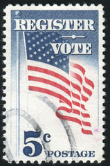 postage stamp