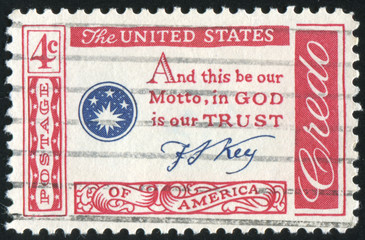 postage stamp