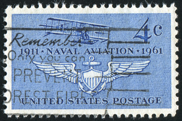postage stamp