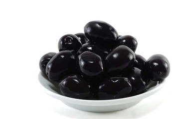 large black olives