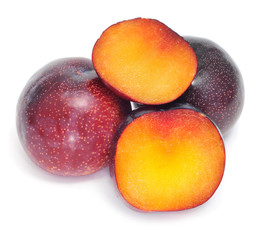 plums