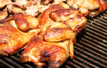 Grilled Chicken