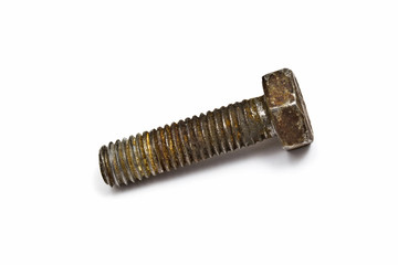 Rusty bolt