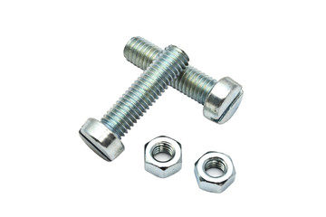 Bolts and nuts