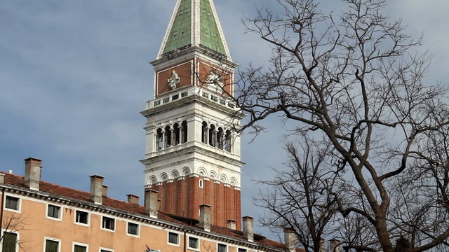 Saint Mark Tower, Venice