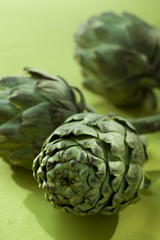 Obraz premium Artischocken