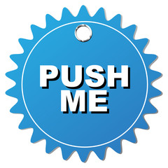 PUSH ME ICON