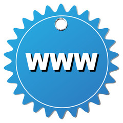 WWW ICON