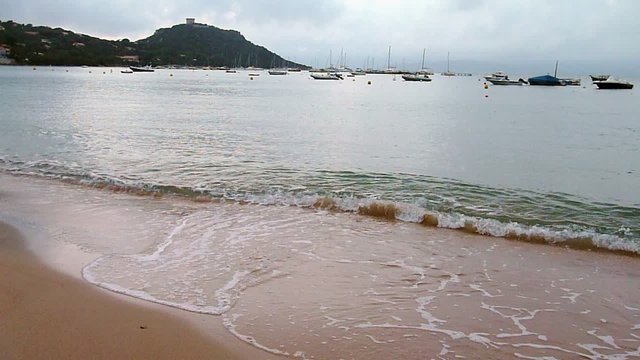 plage corse