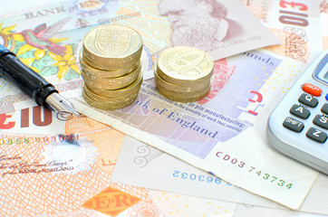 Personal finances