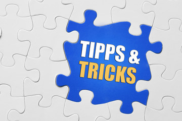 Tipps und Tricks