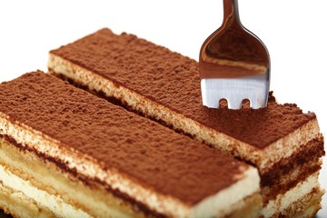 Tiramisu Cake