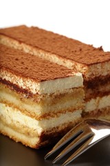 Tiramisu Cake