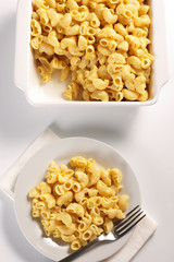 Macaroni and cheese