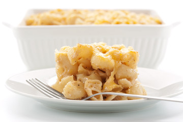 Macaroni and cheese