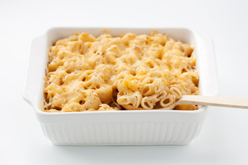 Macaroni and cheese