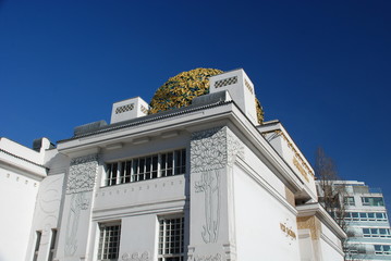 Secession Hall, Vienna
