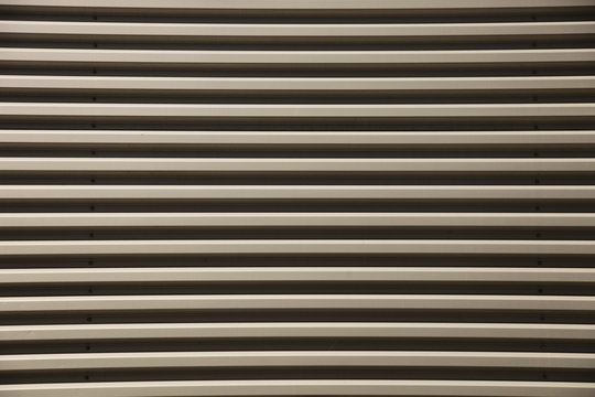 Trapezblech - Wellblech - Hintergrund