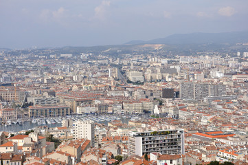 Fototapeta na wymiar Marseille 4